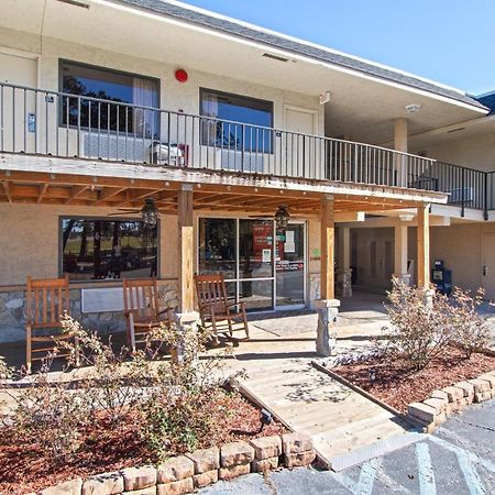 首都o里士满希尔/萨凡纳区i-95酒店 列治文山 外观 照片
