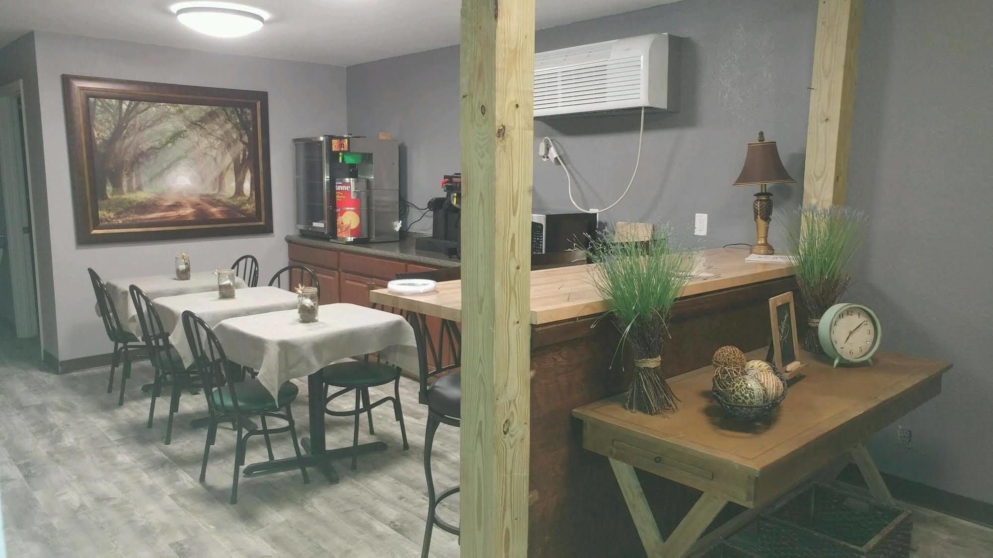 首都o里士满希尔/萨凡纳区i-95酒店 列治文山 外观 照片